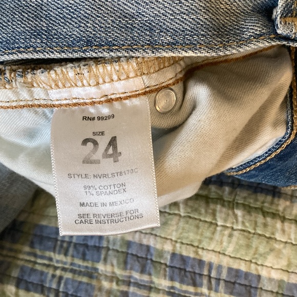 Vintage Wide leg jeans - Picture 5 of 5